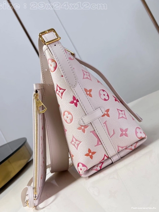 FS CHEAP LOUIS CARRYALL PM-29*24*12cm VUITTON 0713